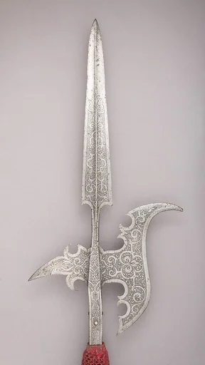 Halberd