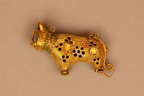 Pendant — Unknown