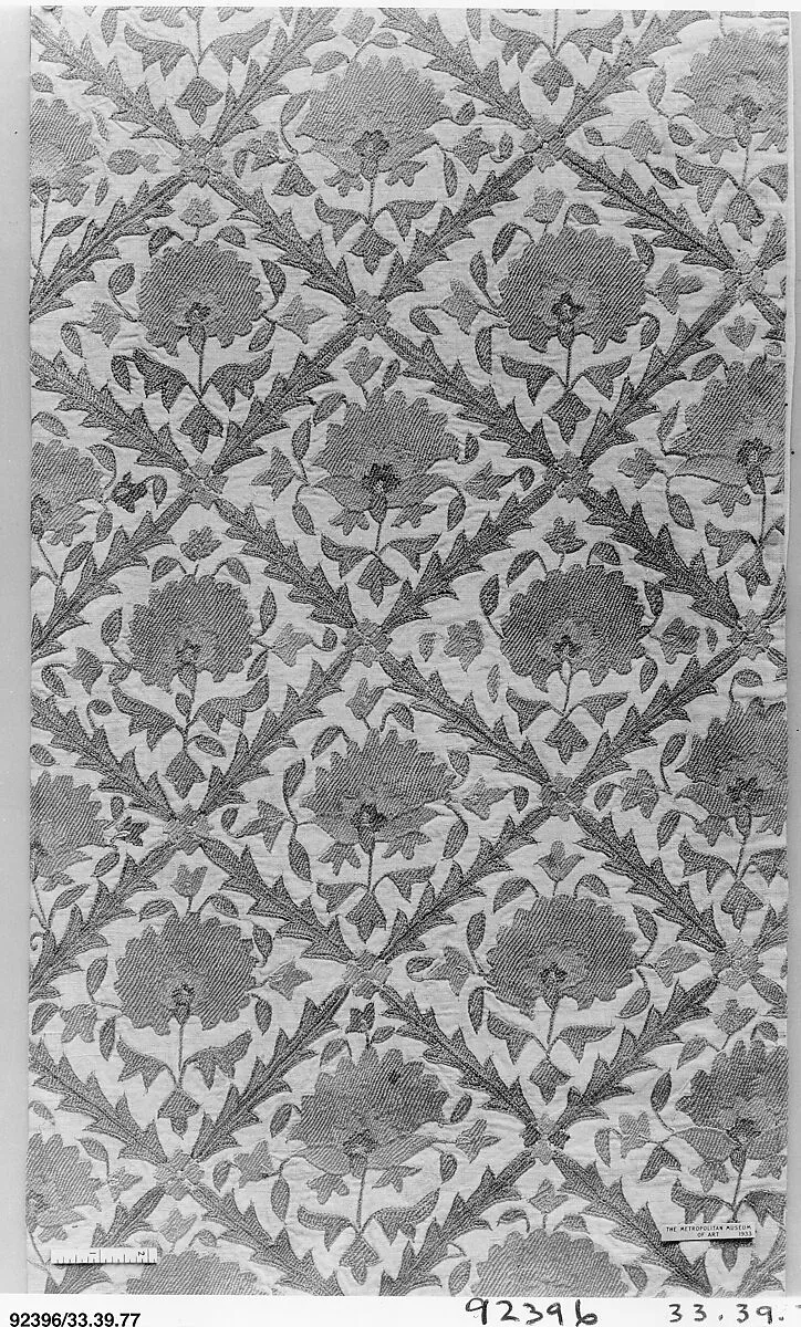 Textile Fragment — Unknown
