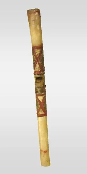 Bone Whistle — Unknown