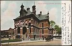 Police Headquarters, Detroit, Mich.