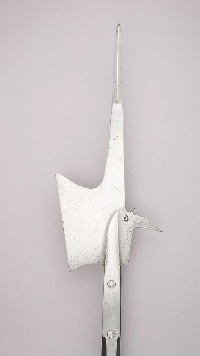Halberd — Unknown