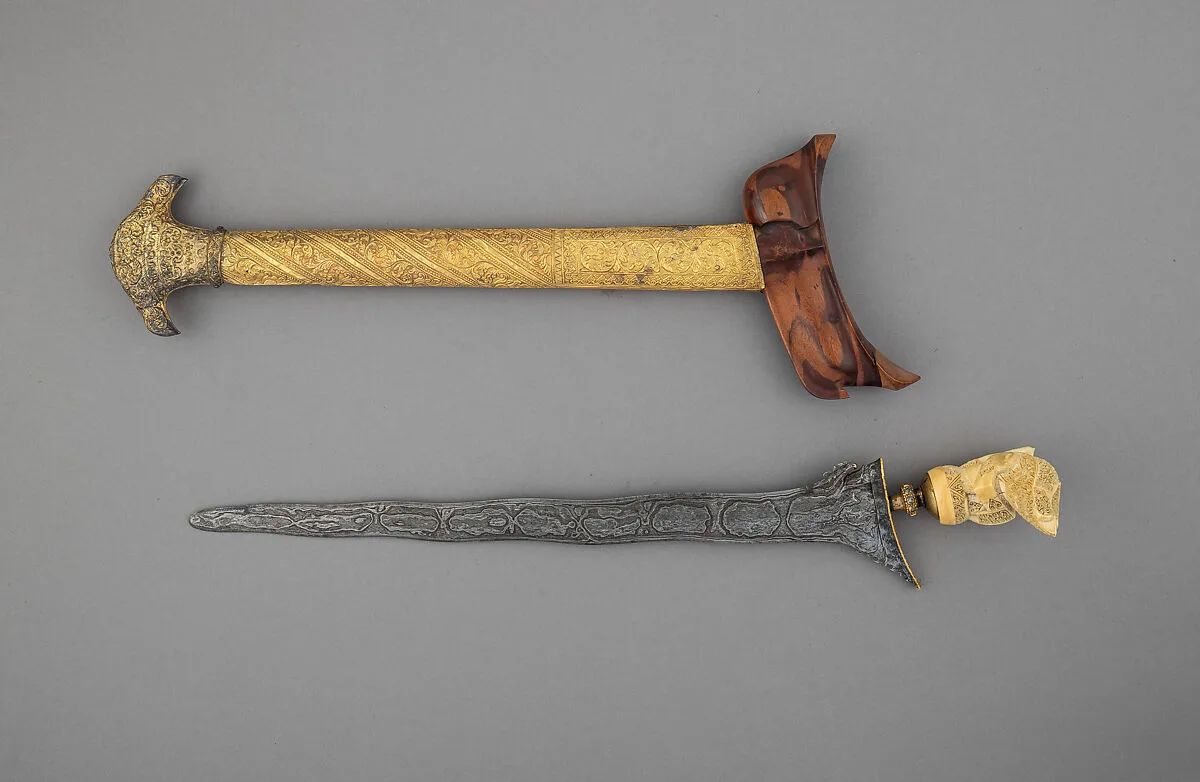 Kris with Sheath — Unknown