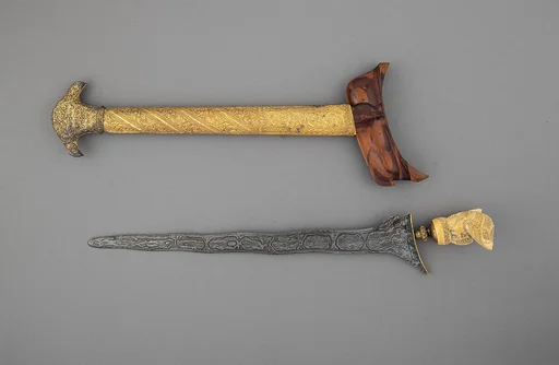 Kris with Sheath