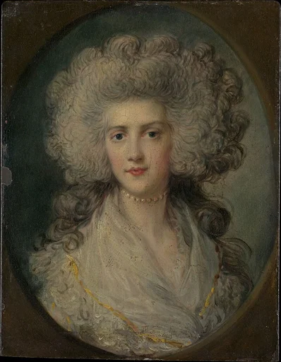 Mrs. John Puget (Catherine Hawkins)