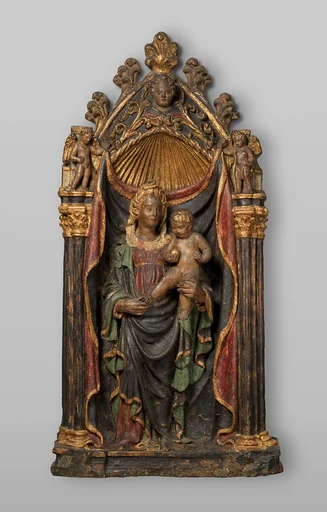 Madonna and Child
