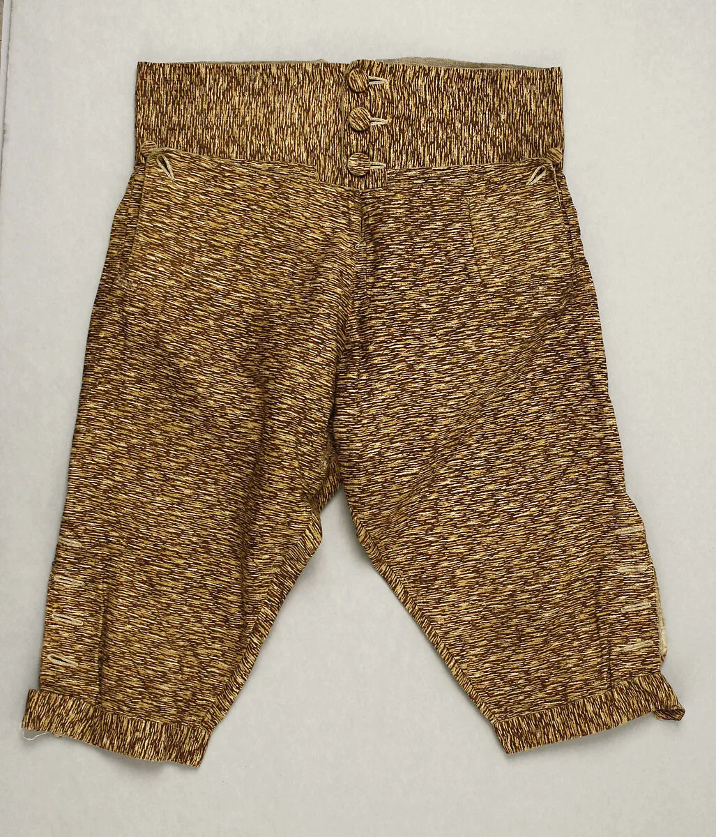 Breeches — Unknown