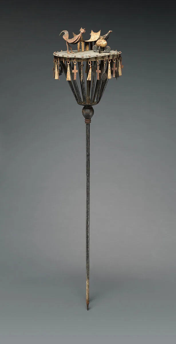 Altar Staff (Asen) — Unknown