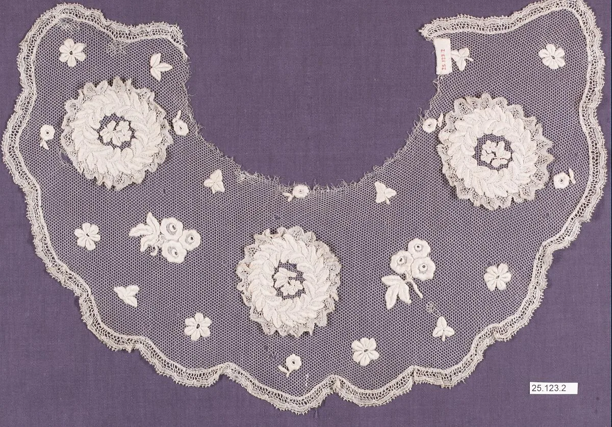 Collar — Unknown