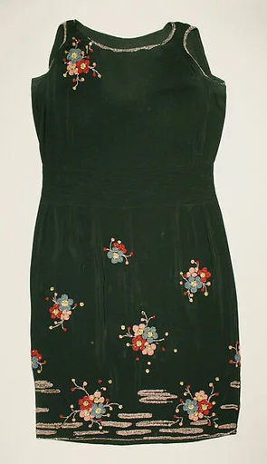 Evening dress