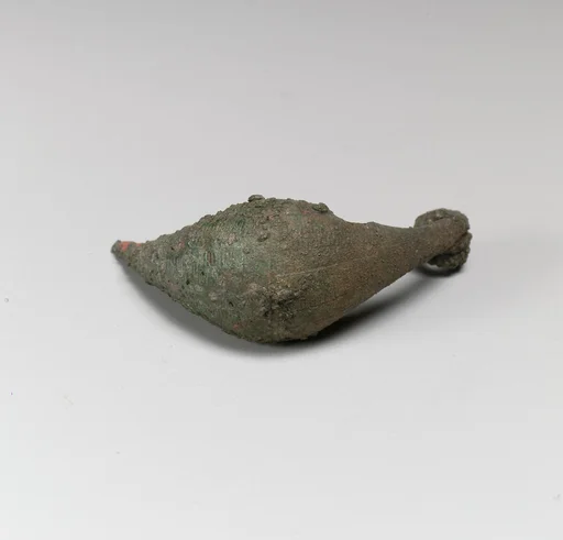 Fibula, boat-shaped type