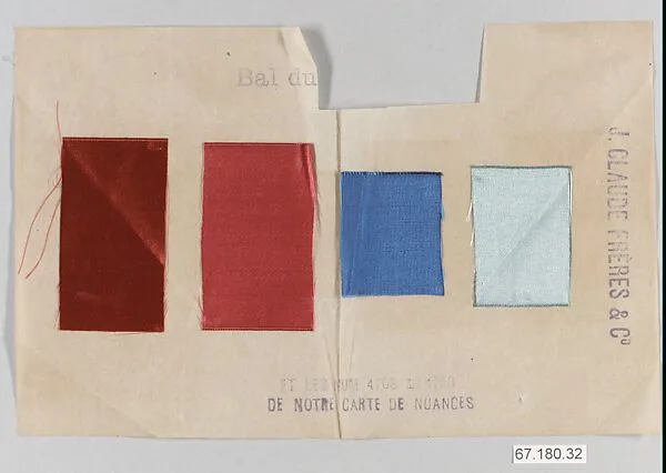 Swatches — Unknown