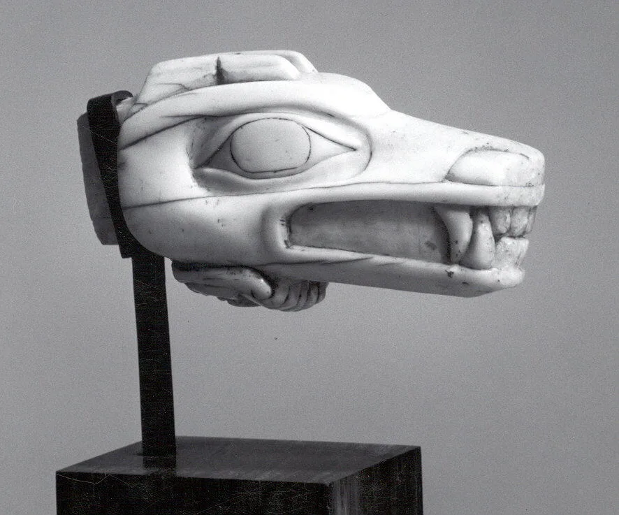 Dagger Finial — Unknown