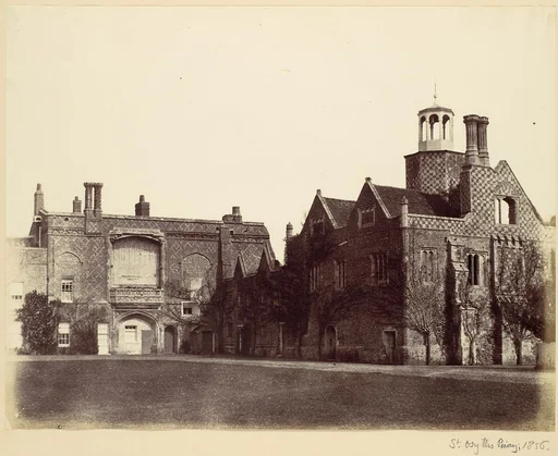 St. Osyth's Priory
