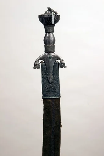 Sword with Scabbard