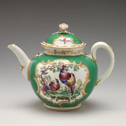 Teapot