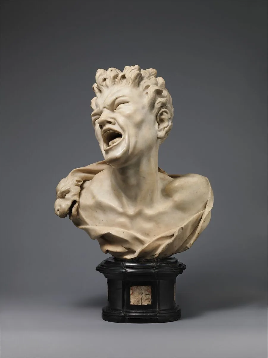 Marsyas — Balthasar Permoser