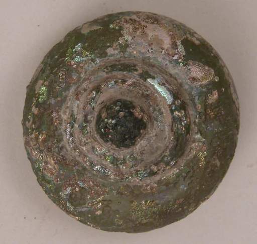 Fragment of Gaming Piece