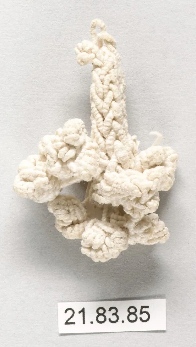 Tassel — Unknown