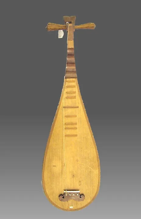 Pipa (琵琶 ) — Unknown