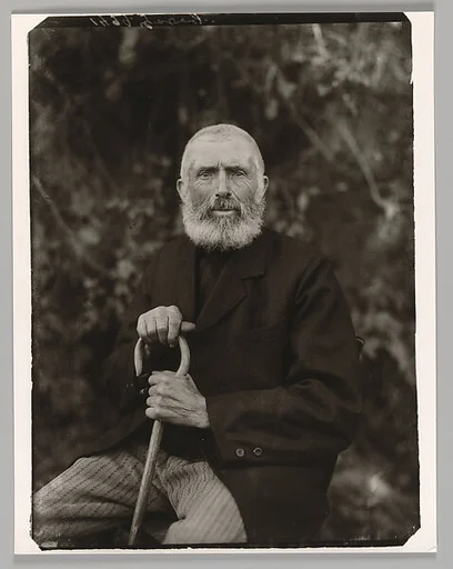 The Man of the Soil