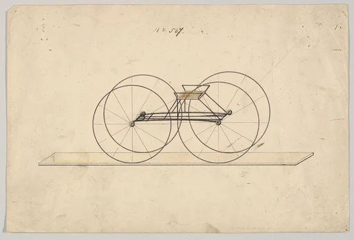 Skeleton Wagon #567