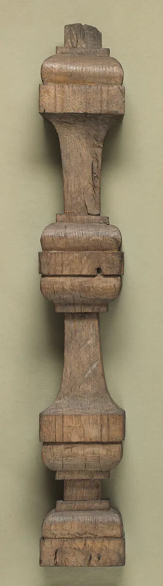 Baluster — Unknown