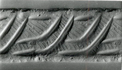 Cylinder seal — Unknown