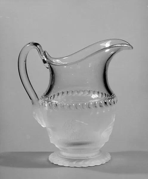 Pitcher — James Gillinder and Sons