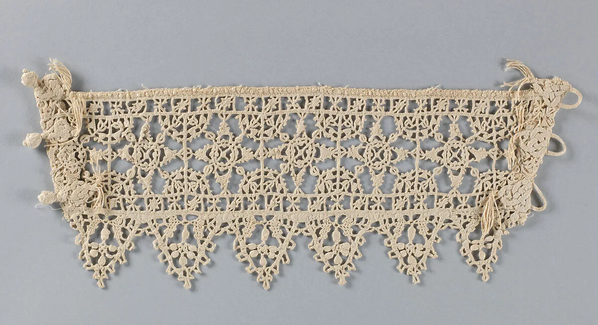 Cuff (one of a pair) — Unknown