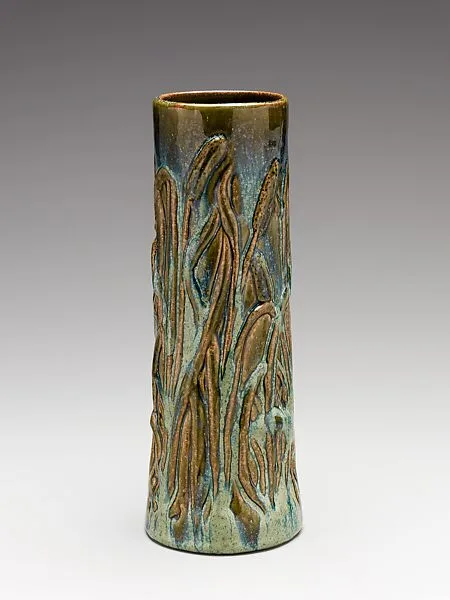Vase — Fulper Pottery Company