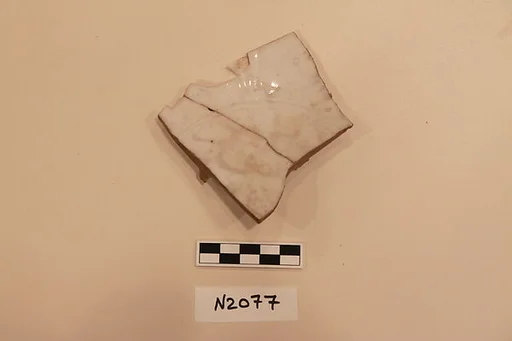 Ceramic Fragment