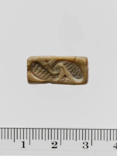 Steatite rectangular prism