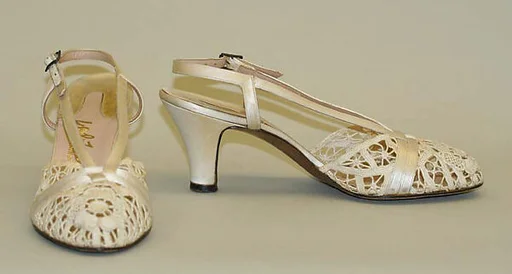 Evening shoes