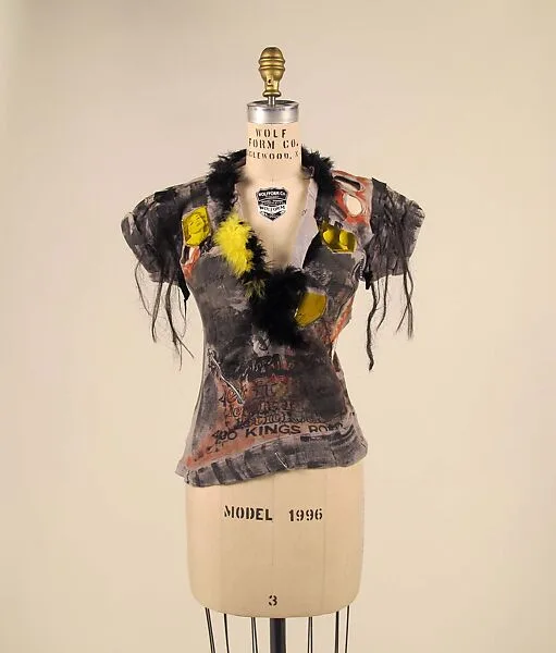T-shirt — Malcolm McLaren|Vivienne Westwood