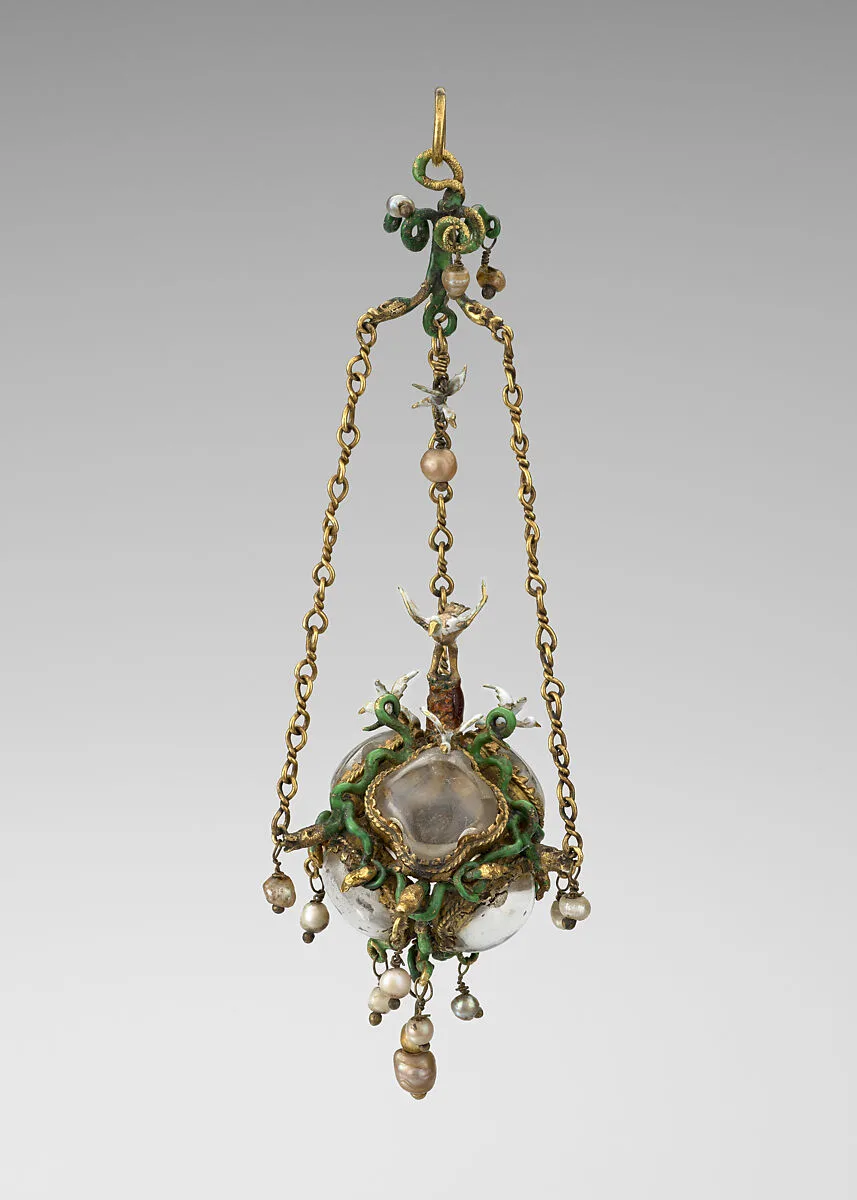 Sixteenth-century-style pendant — Unknown