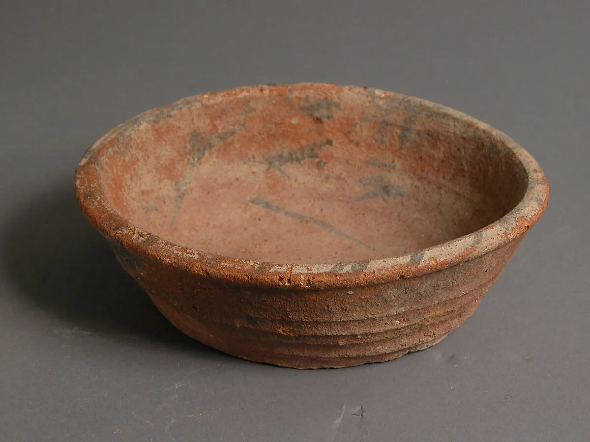 Bowl — Unknown