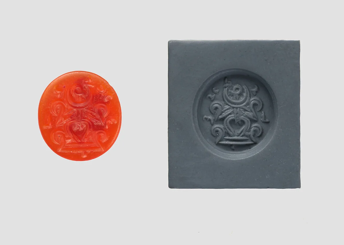 Stamp seal — Unknown