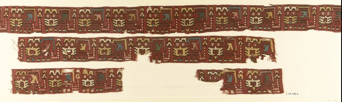 Fragmentary Band — Unknown