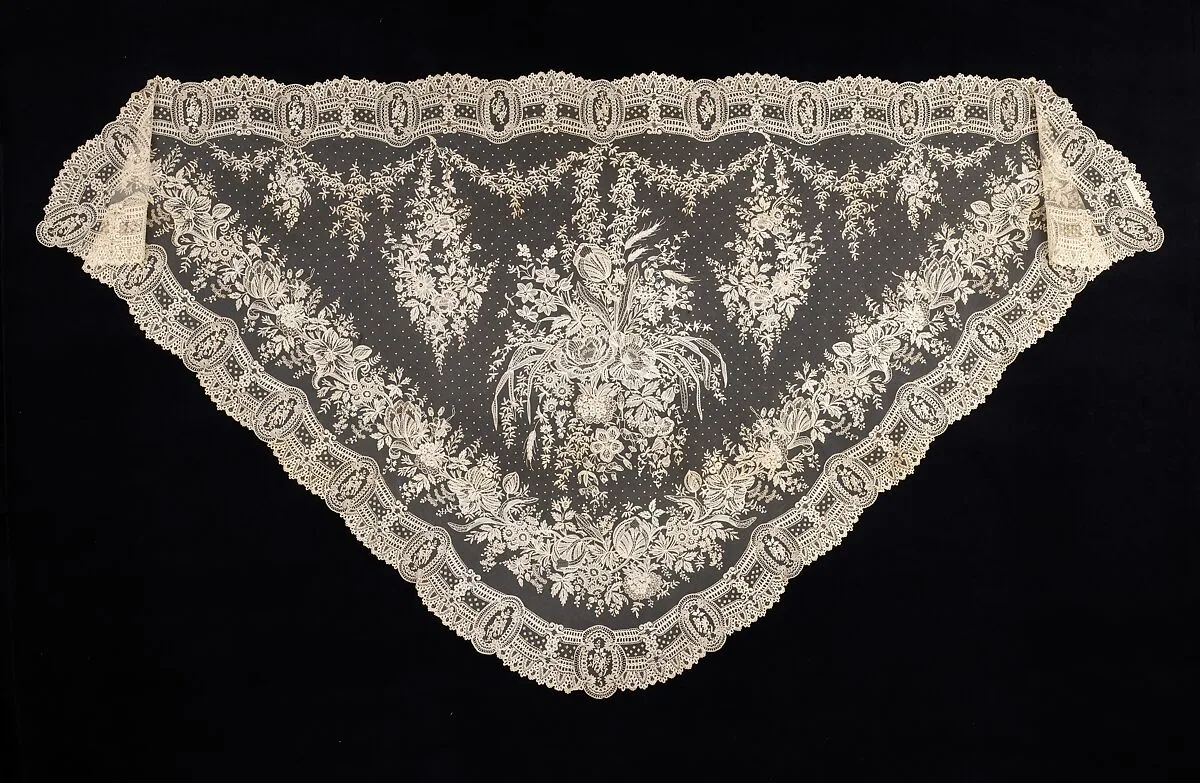 Shawl — Unknown