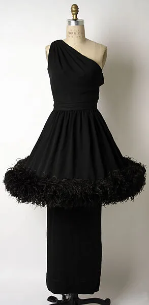 Evening dress — Traina-Norell|Norman Norell