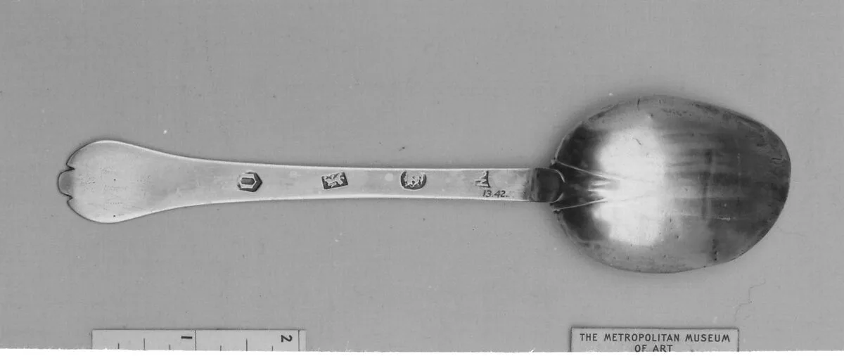 Spoon — William Scarlett