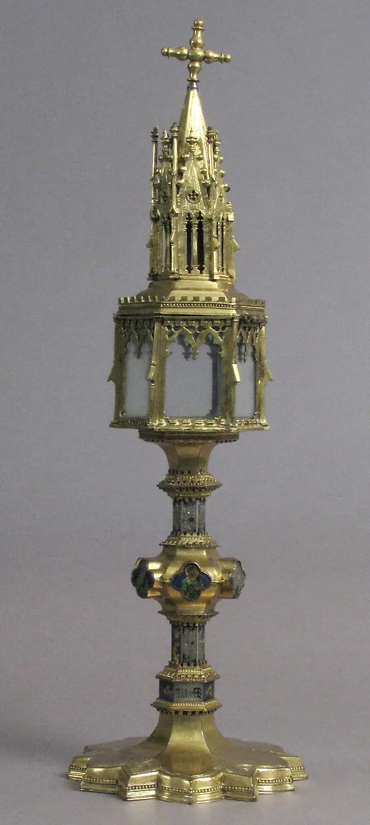 Reliquary — Unknown