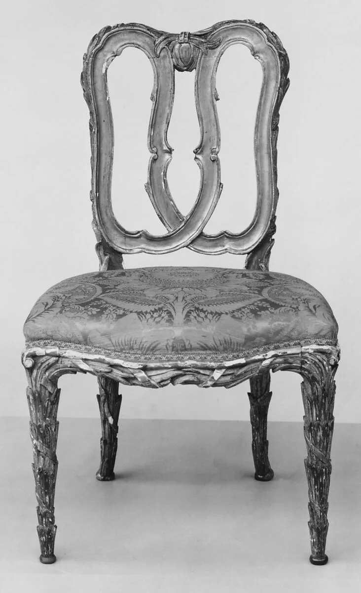 Side chair — Unknown