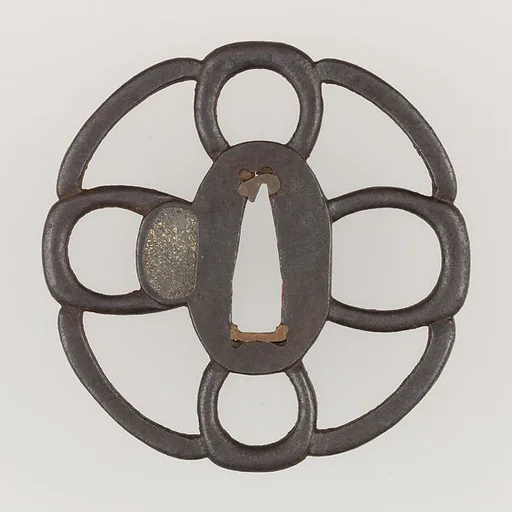 Sword Guard (Tsuba)