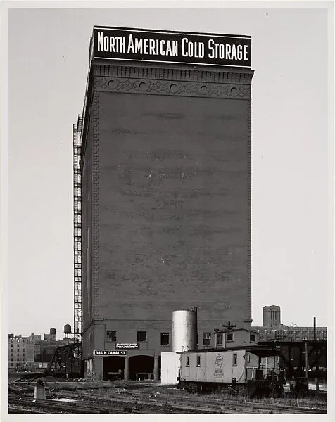 Chicago 78 — Aaron Siskind