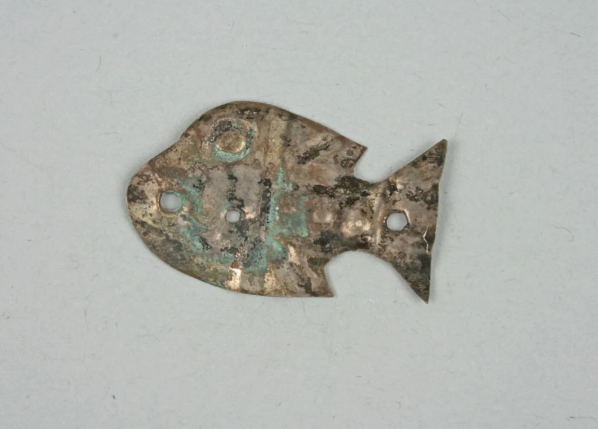 Fish Ornament — Unknown