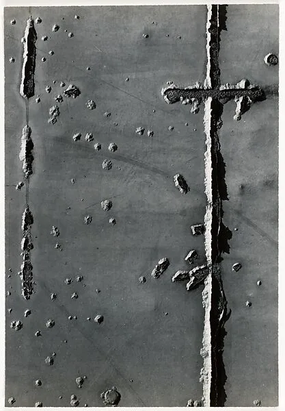 New Jersey — Aaron Siskind
