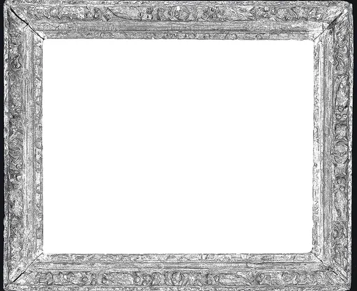 Astragal frame