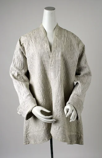 Dressing jacket